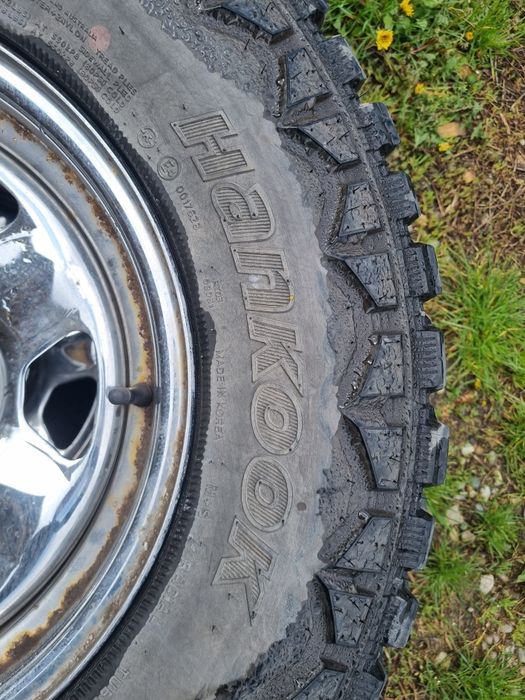 Anvelope hankook dynapro m/t 245/75r16