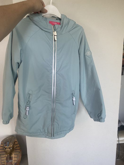 Куртка демисезонная для девочки