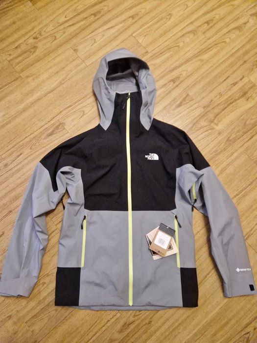 Geaca hardshell The North Face / JazzI Goretex waterproof, tura, munte, arcteryx,ortovox, salewa