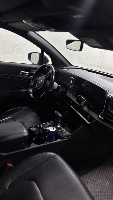 kia sportage x line