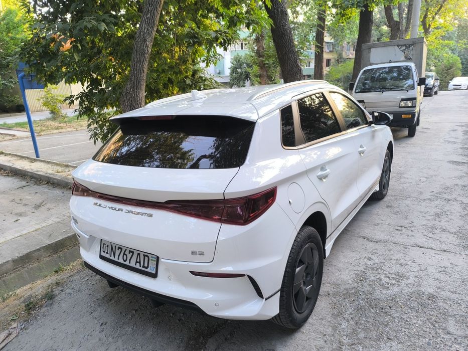 Byd e2 15000 xolati zor
