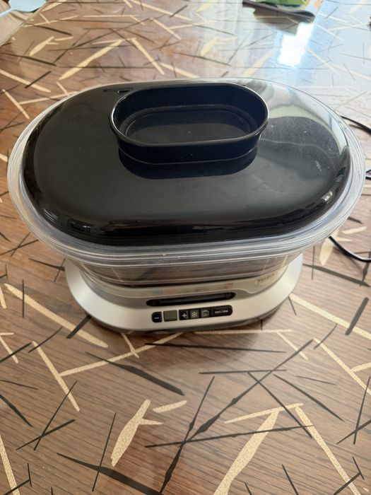 Steamer Tefal, aparat gatit pe aburi