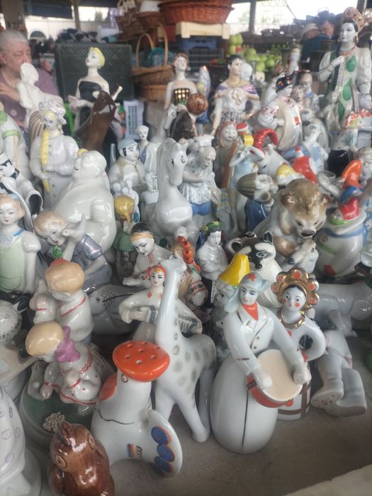 Продаётся советские статуэтки