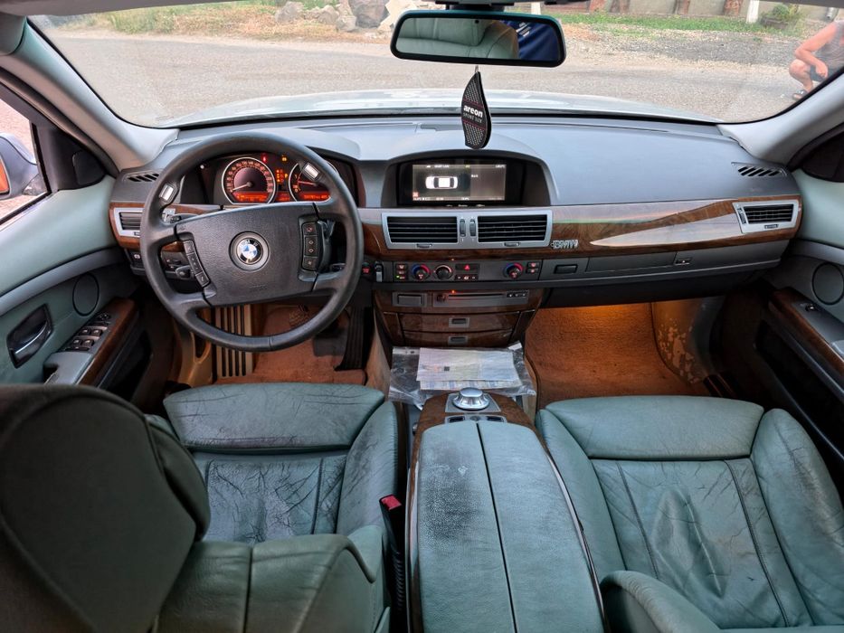 Vand Bmw seria 7