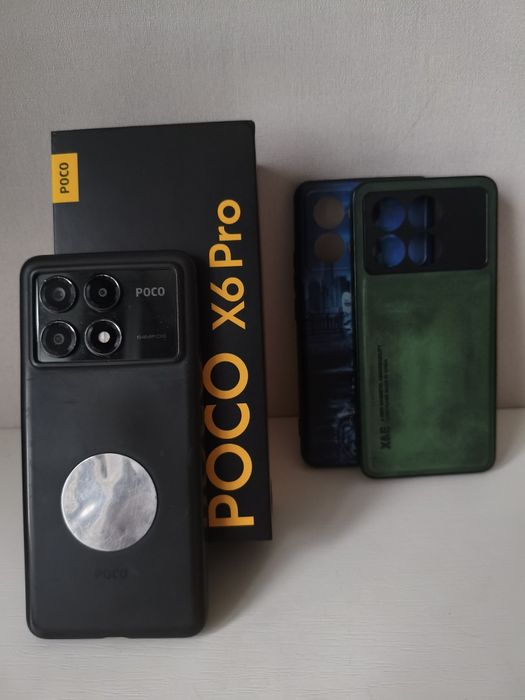 POCO X6 Pro 5G 12/512 GB ( XIAOMI )