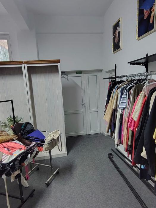 Spațiu comercial 140mp în Centrul Sebeșului