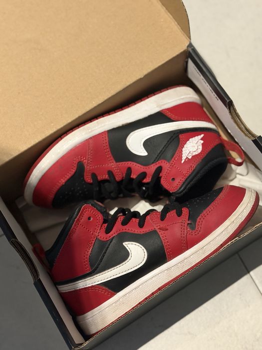 Детски маратонки nike jordan air