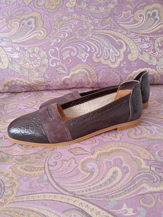 Женская обувь балетки