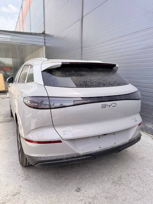 BYD Sealion 06 Pilot Plus EV 605 km
Restyling 2025
Restyling-2025
