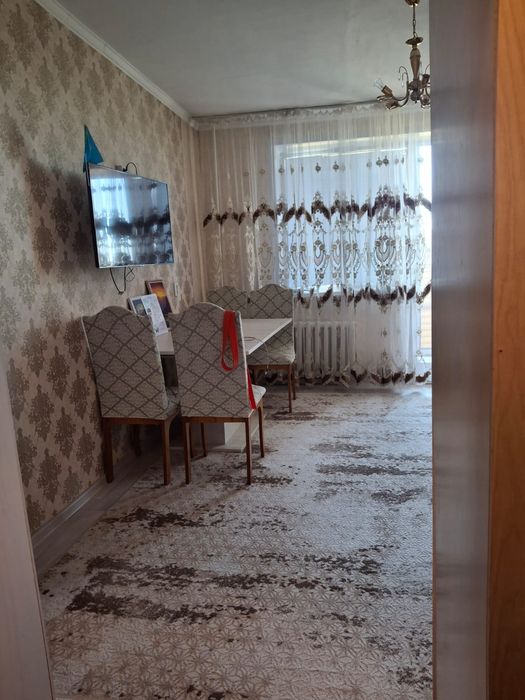 Квартира в цемпоселке