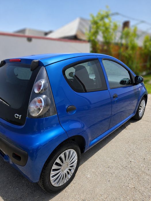 CITROËN C1 2011 — imagine 5
