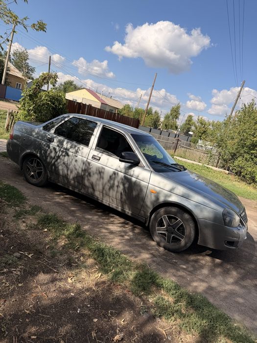 Продам приору в хорошем сост
