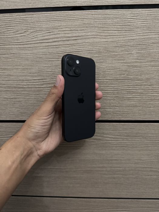 Айфон 15 с коробкой