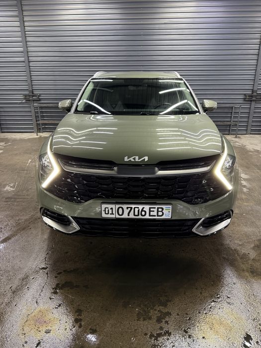 KIA Sportage 2023