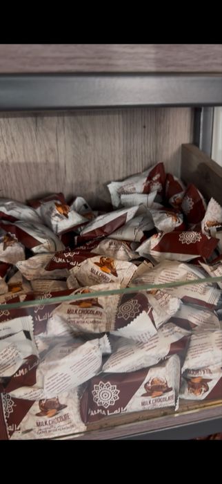 Финики в шоколаде! Дубай!