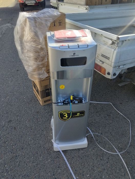 Loretto 101b 3-yil garantiya