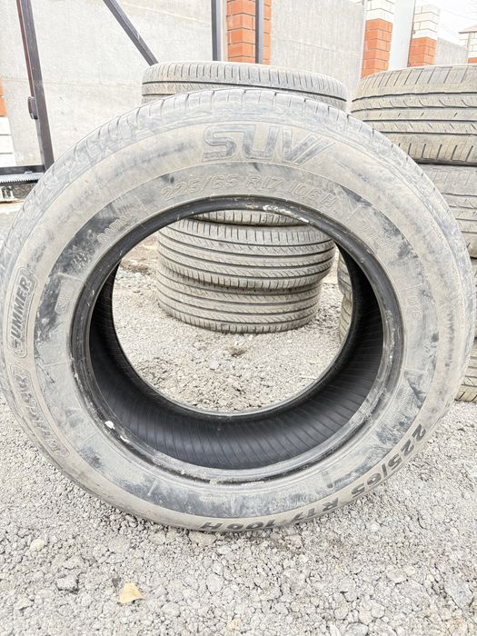 Летная резина 225/65/17