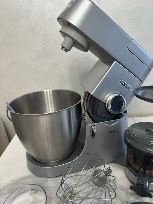 Кухонная машина kenwood