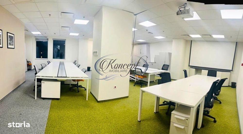 Spatiu birouri Ultracentral, cladire business moderna