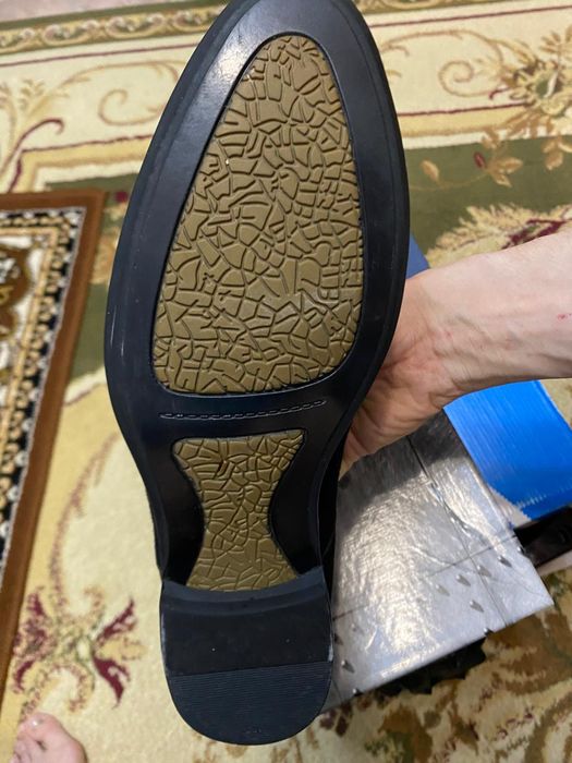 Basconi мужские туфли