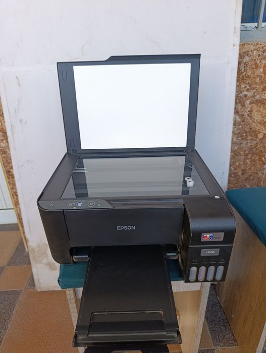 EPSON L3200 pronter