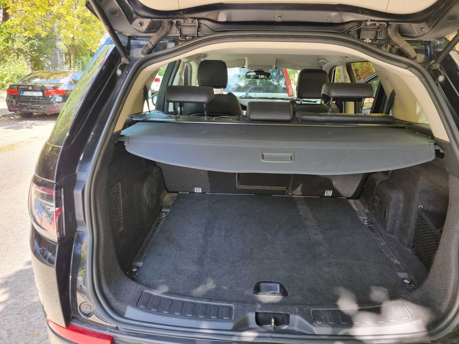 Land Rover Discovery Sport , 90.000 km, 2021, hibrid, cutie automata