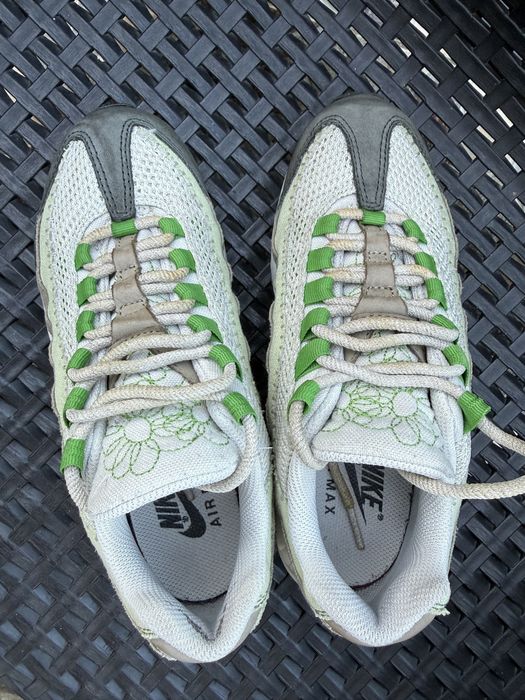 Маратонки nike air max 95