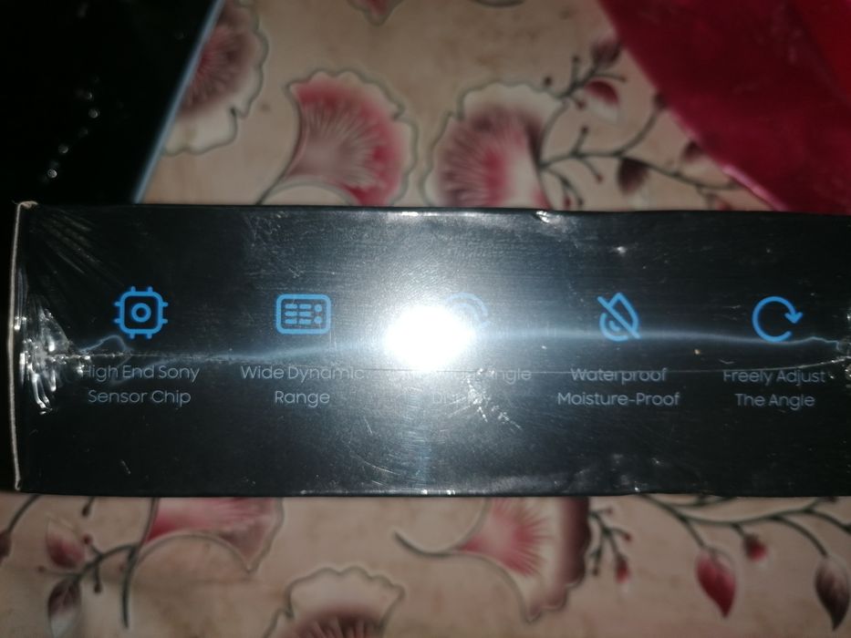 Камера видео заднего наблюдения