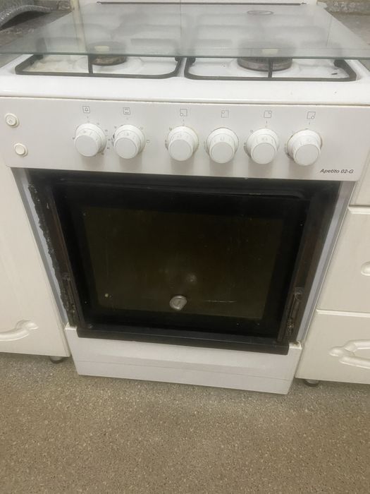 Газ плита 60/ 60 .