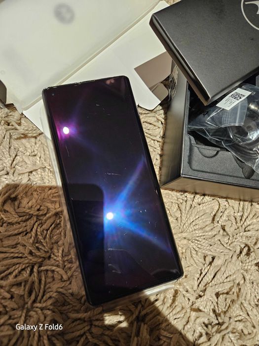 Motorola Edge Plus xt2061-3 12/256