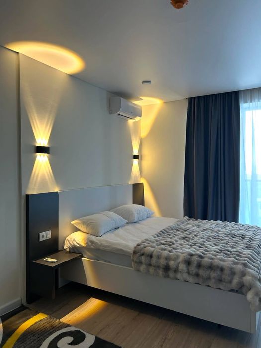 Сдам квартиру новую после ремонта Ассалом сохил Узбум 1-ком 8/9 Р4