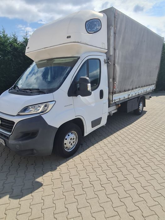 Vind sau schimb fiat ducato 2016 in stare foarte bună