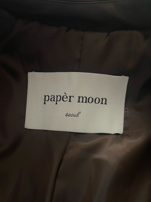 Тренч paper moon