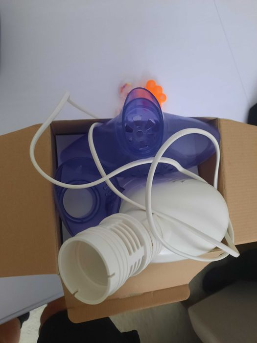 Ингалятор паровой