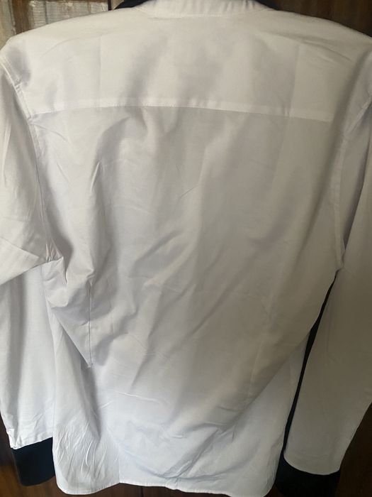 Мъжка елегантна риза XL