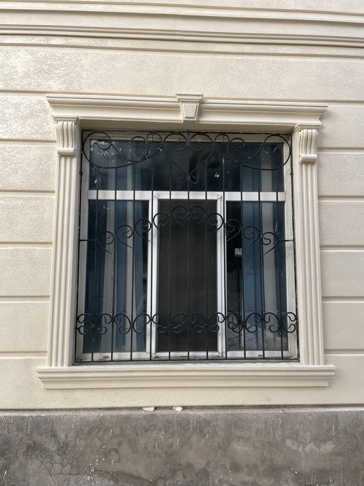 Декор элементы,обрамление окон, Термопанели