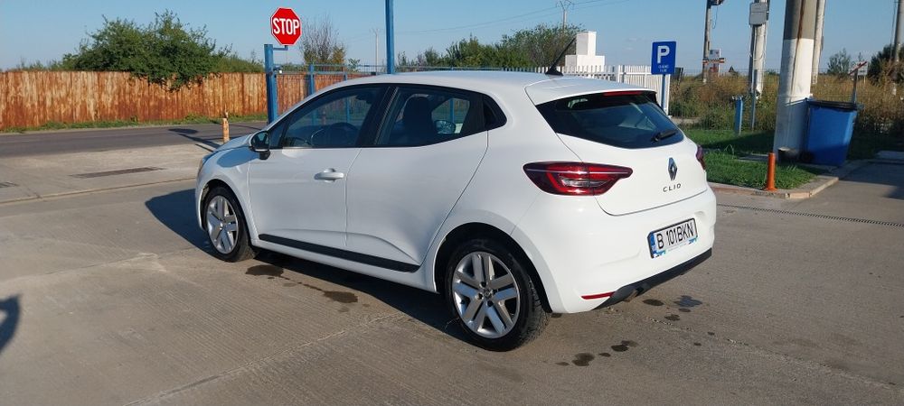 Renault  Clio  an 2021