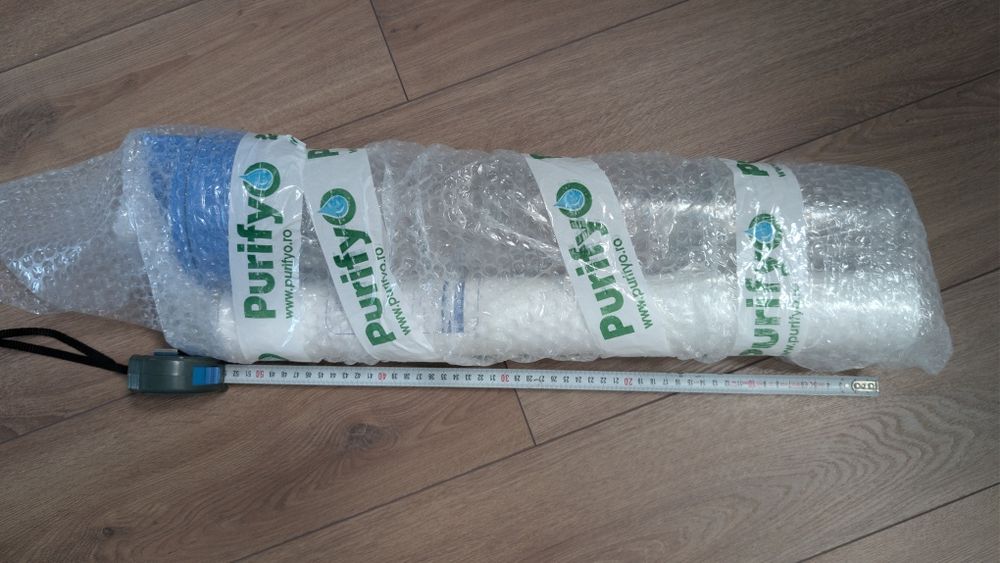 Carcasă Big Blue 20” + Filtru Sedimente 20 Microni – Nou