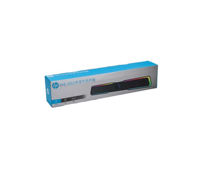 ' Игровой саундбар Hp Dhe-6002 Black