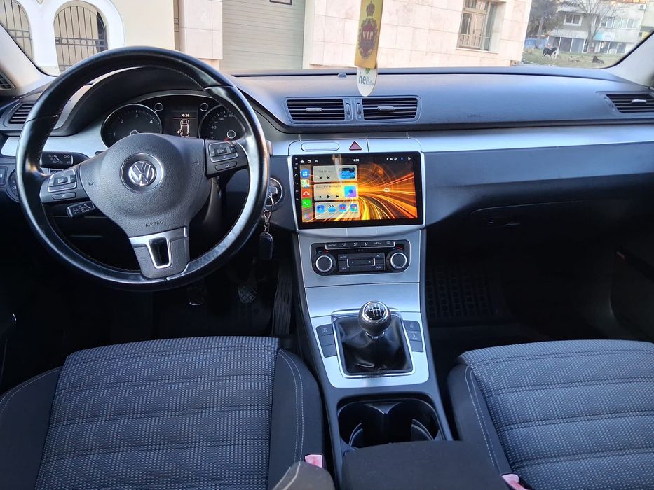 Passat Cc 2.0 diesel an fab 2010 euro 5