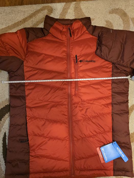 Geaca barbati M Columbia LABYRINTH LOOP  2 noua cu eticheta