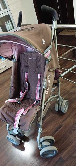 Макларън maclaren xlr techno