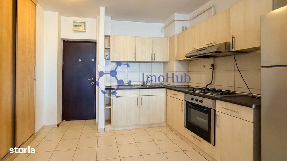 Apartament 2 camere de inchiriat, Tatarasi Green Park — fotografia 3