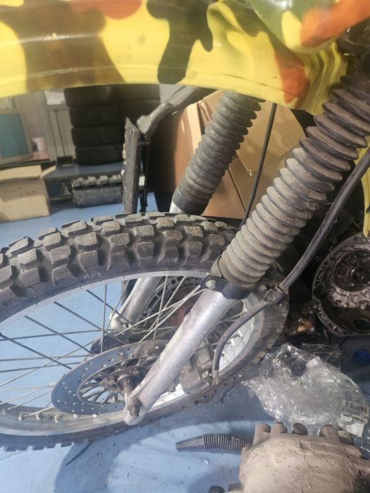 Мотоцикл эндуро Lifan