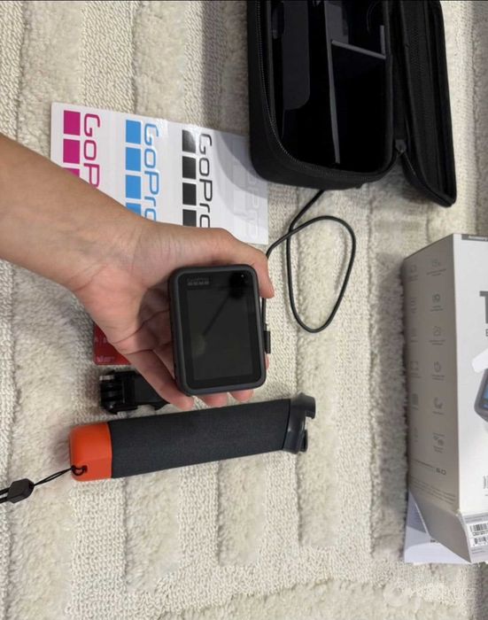 GoPro HERO 13 Black – новая флагманская экшн-камера
