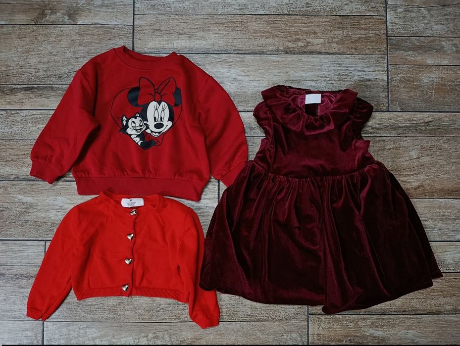 Lot haine H&M măsură 92