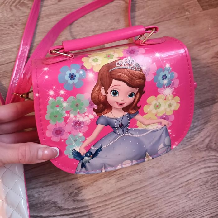 Две детские сумочки новые