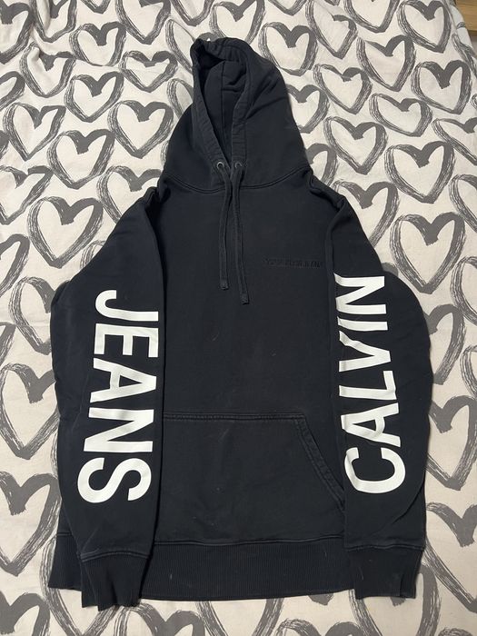 Hanorac Calvin Klein negru