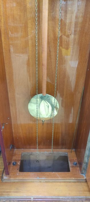 Часы напольные ОЧЗ янтарь