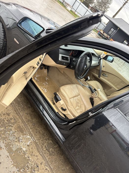 Bmw E60 din 2007